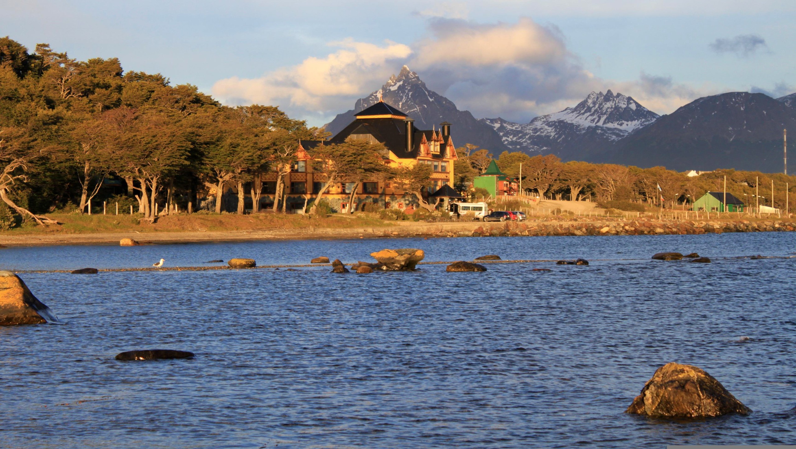 Overland Tierra del Fuego Multisport Tour