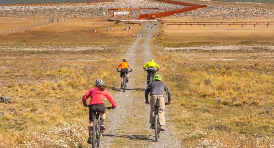 5-Day Tierra del Fuego Mountain Biking Tour