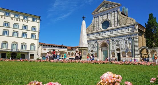 8-Day Venice to Florence Cycling Tour