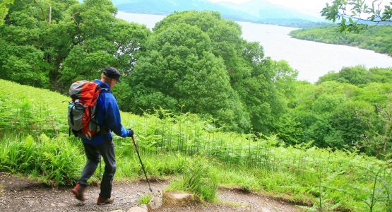 Self-guided 8-day West Highland Way Trek