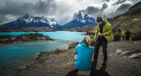 5-Day Patagonia Family Adventure