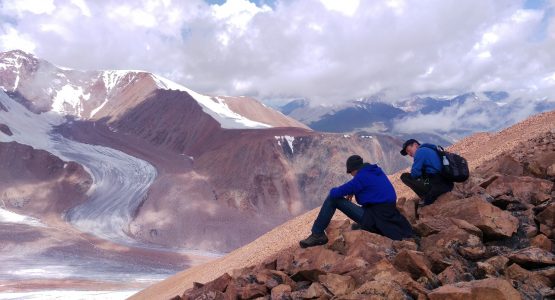 Trekking in Kharkhiraa & Turgen Mountains