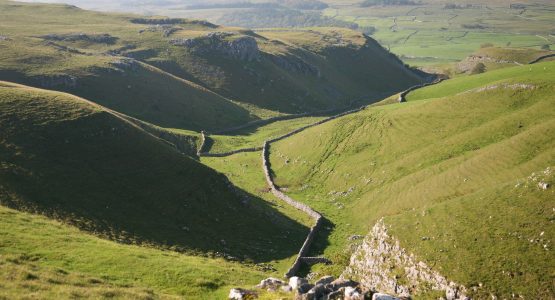 The Dales from Conistone Pie (c)John Millen