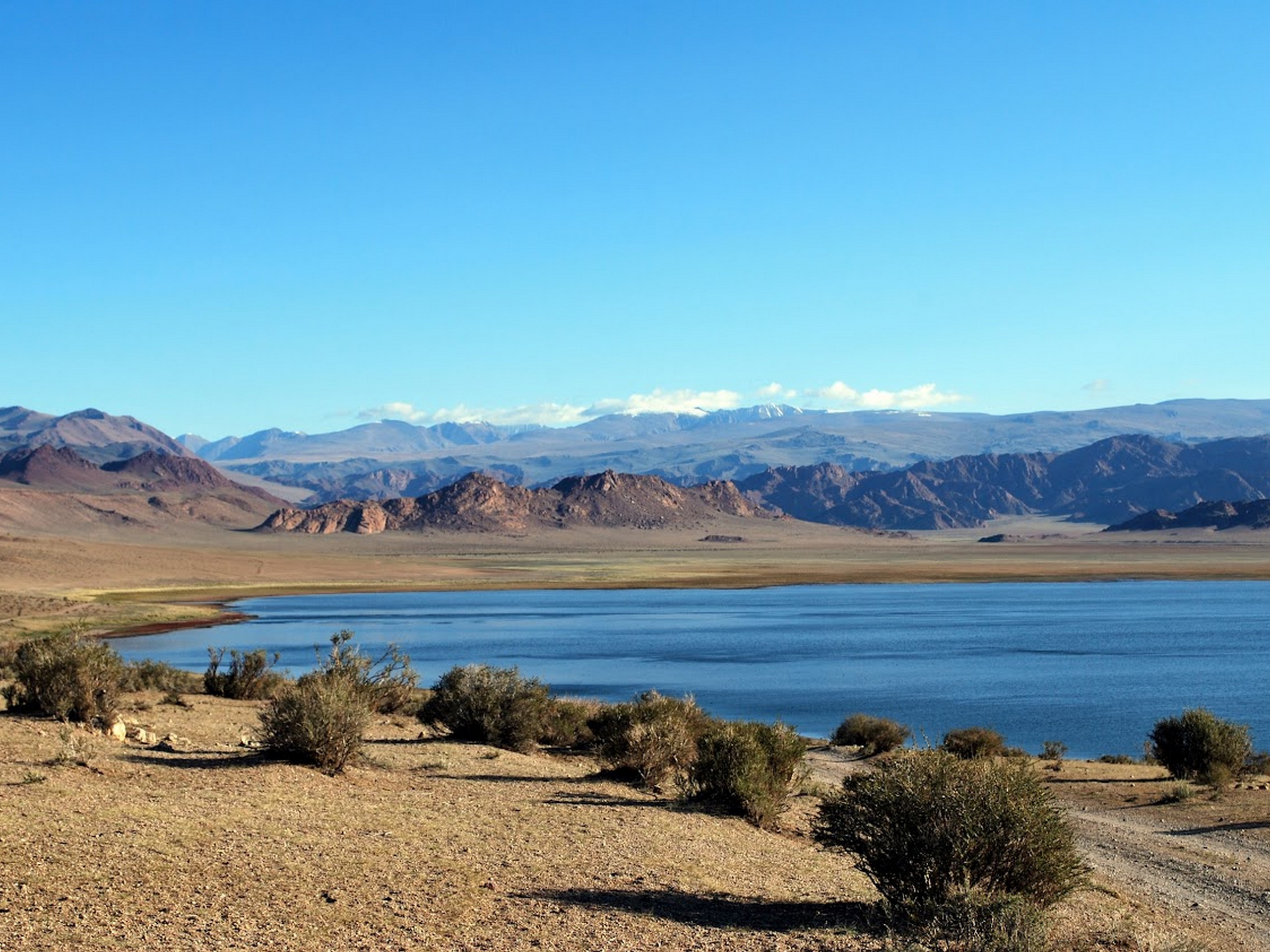 Trekking in Kharkhiraa and Turgen Mountains 12