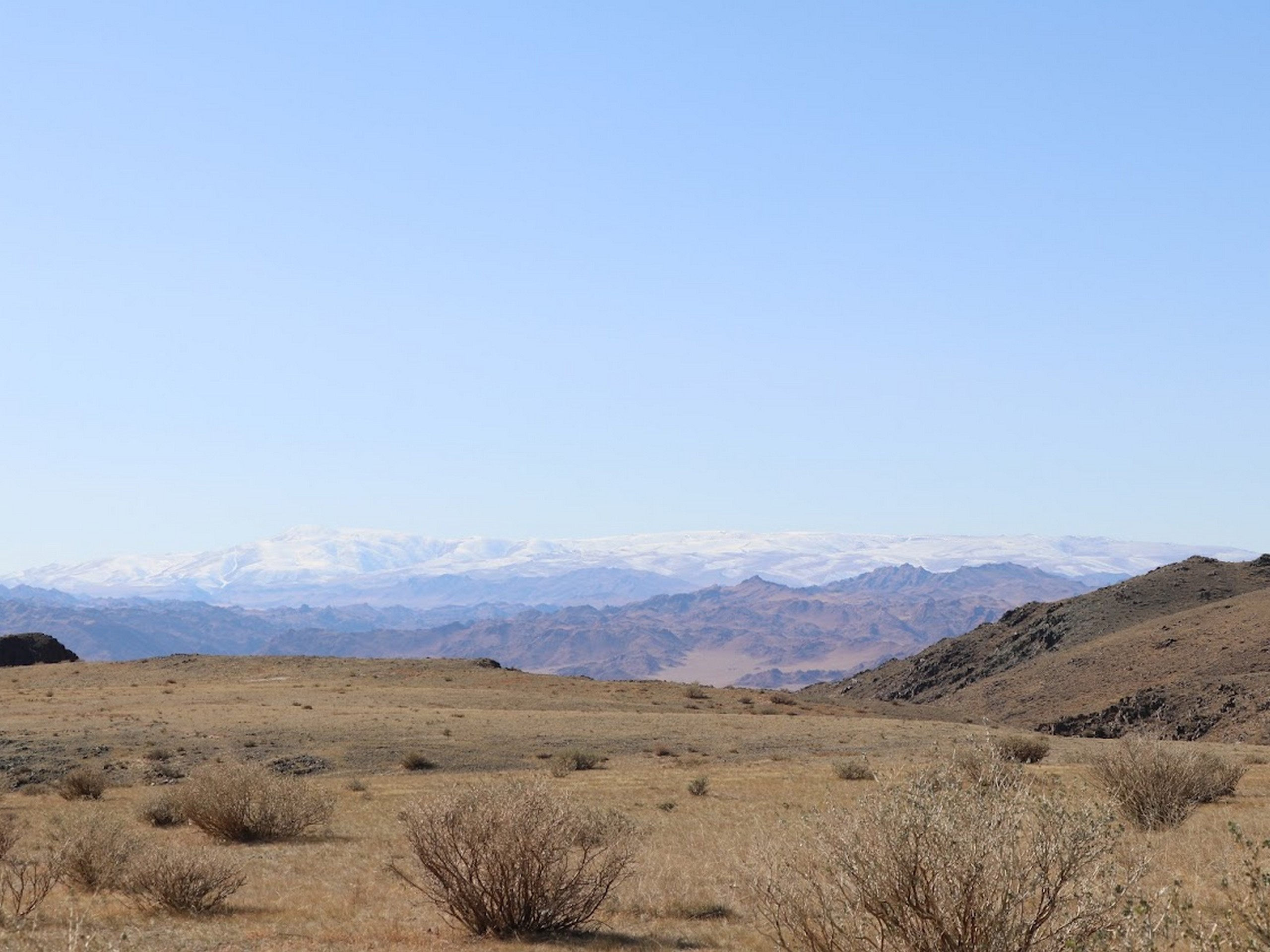 Trekking in Kharkhiraa and Turgen Mountains 18