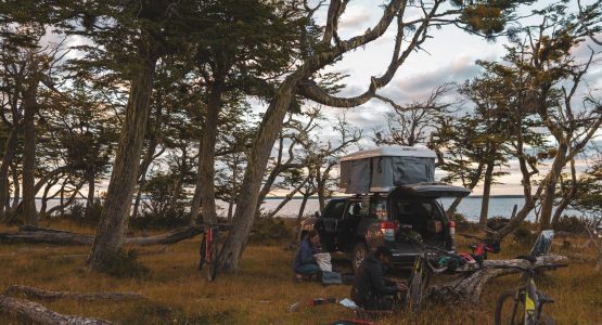 Overland Tierra del Fuego