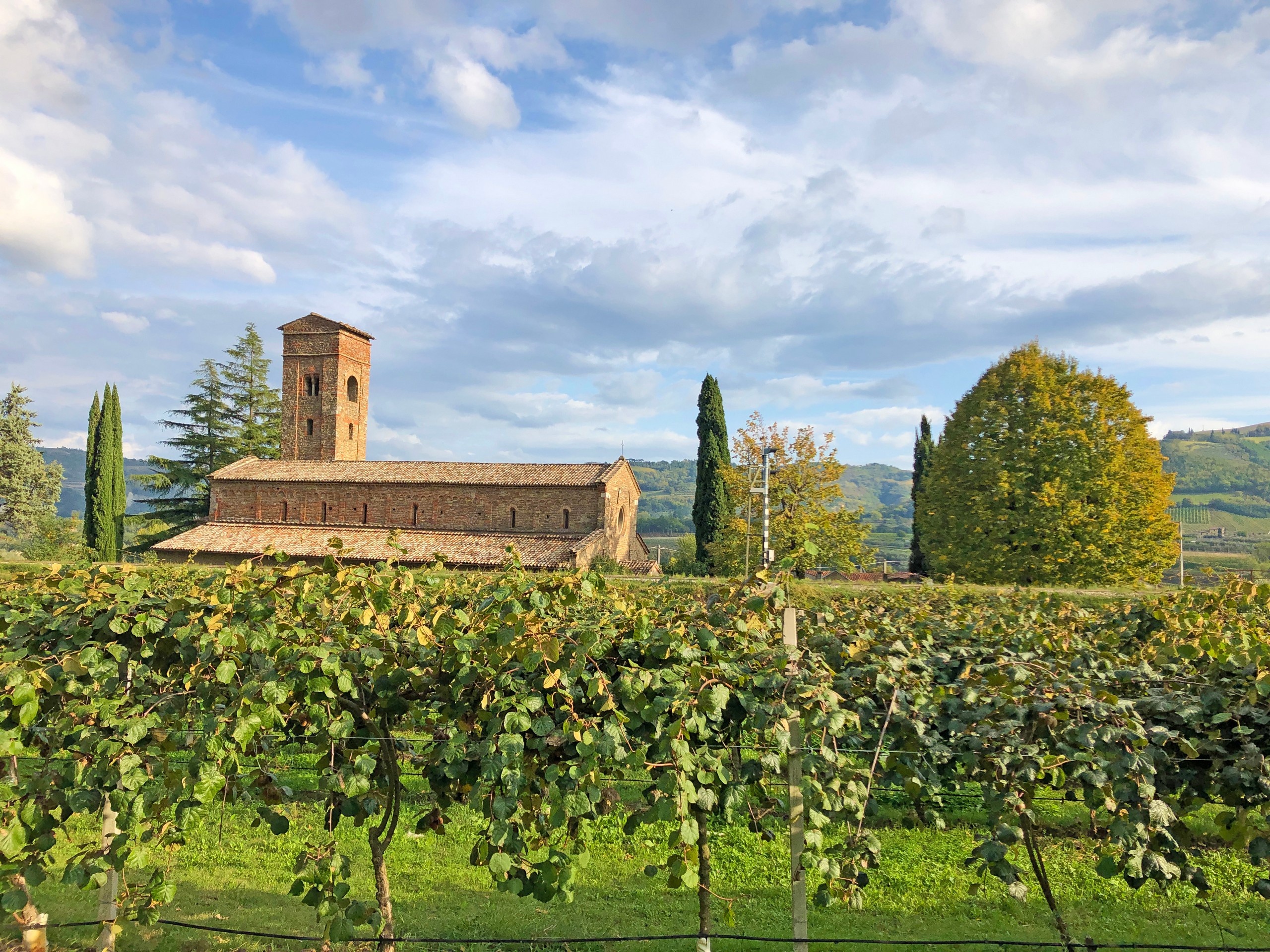 Visiting Florence on a self-guided biking trip