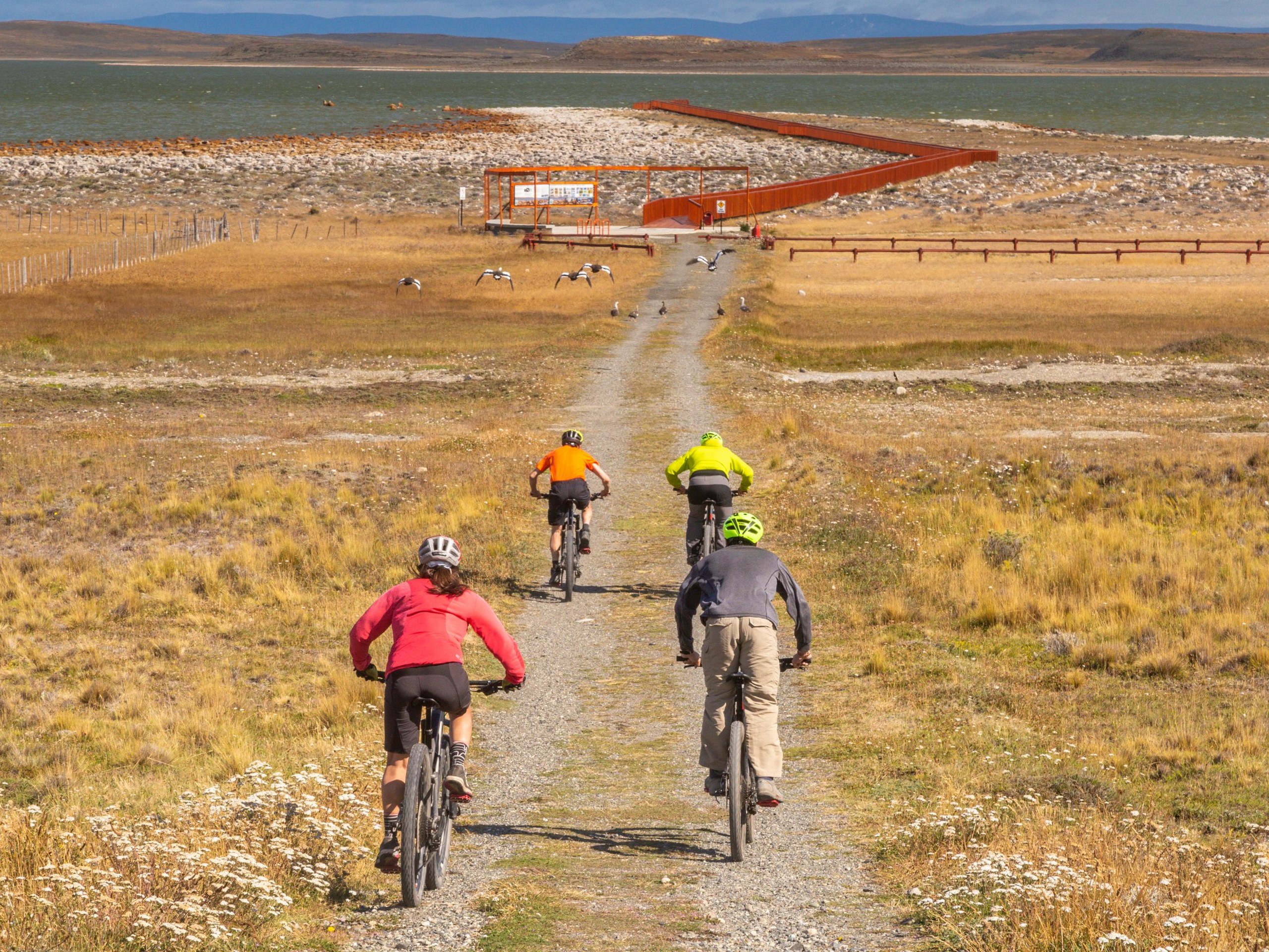 Ride Tierra del Fuego