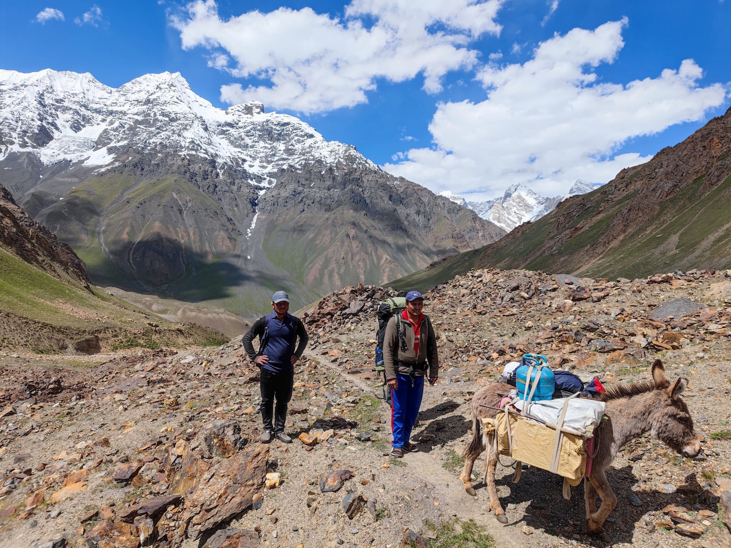 Local Transport on Grand Baltistan Travelrse