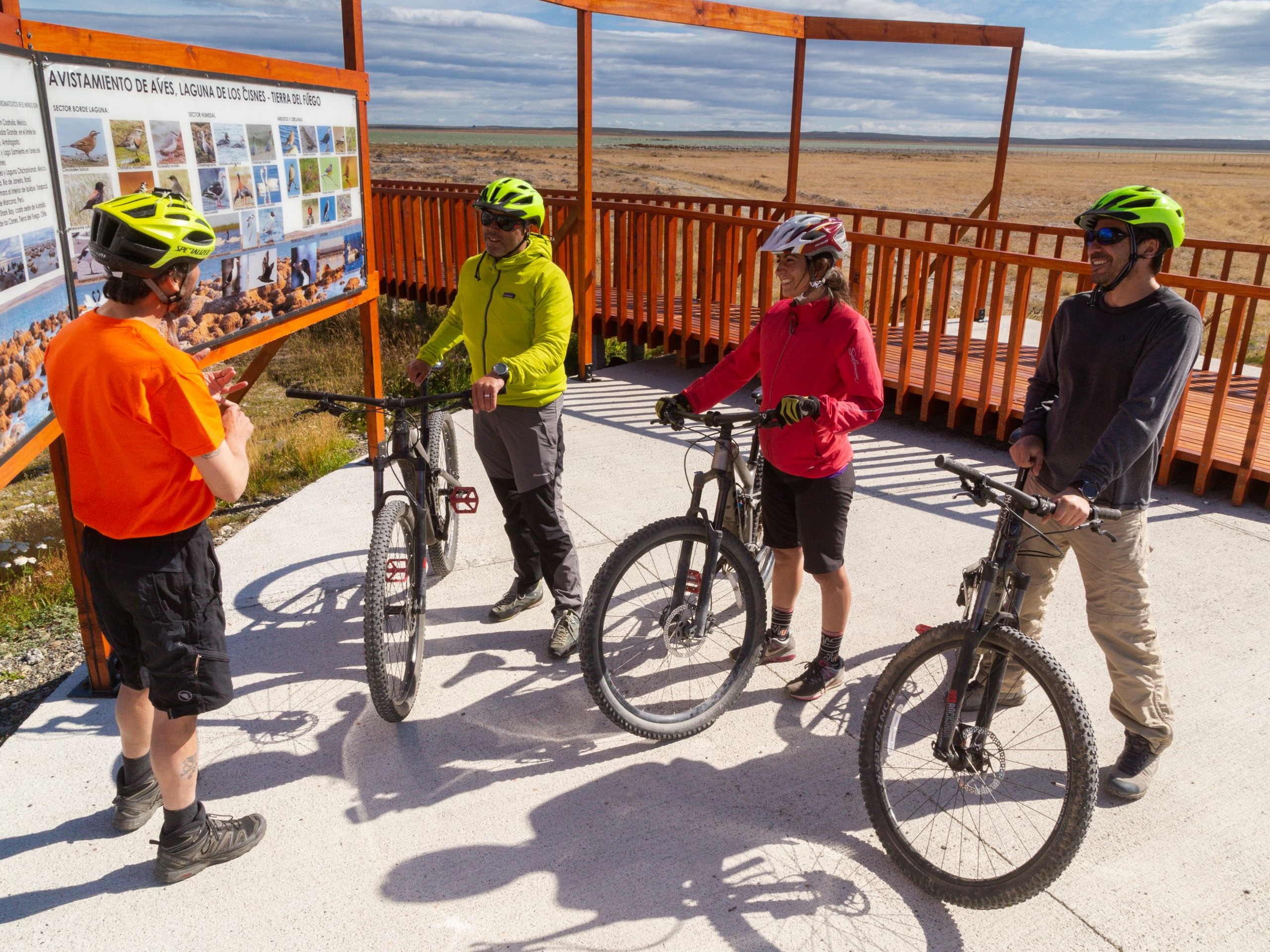 Ride Tierra del Fuego