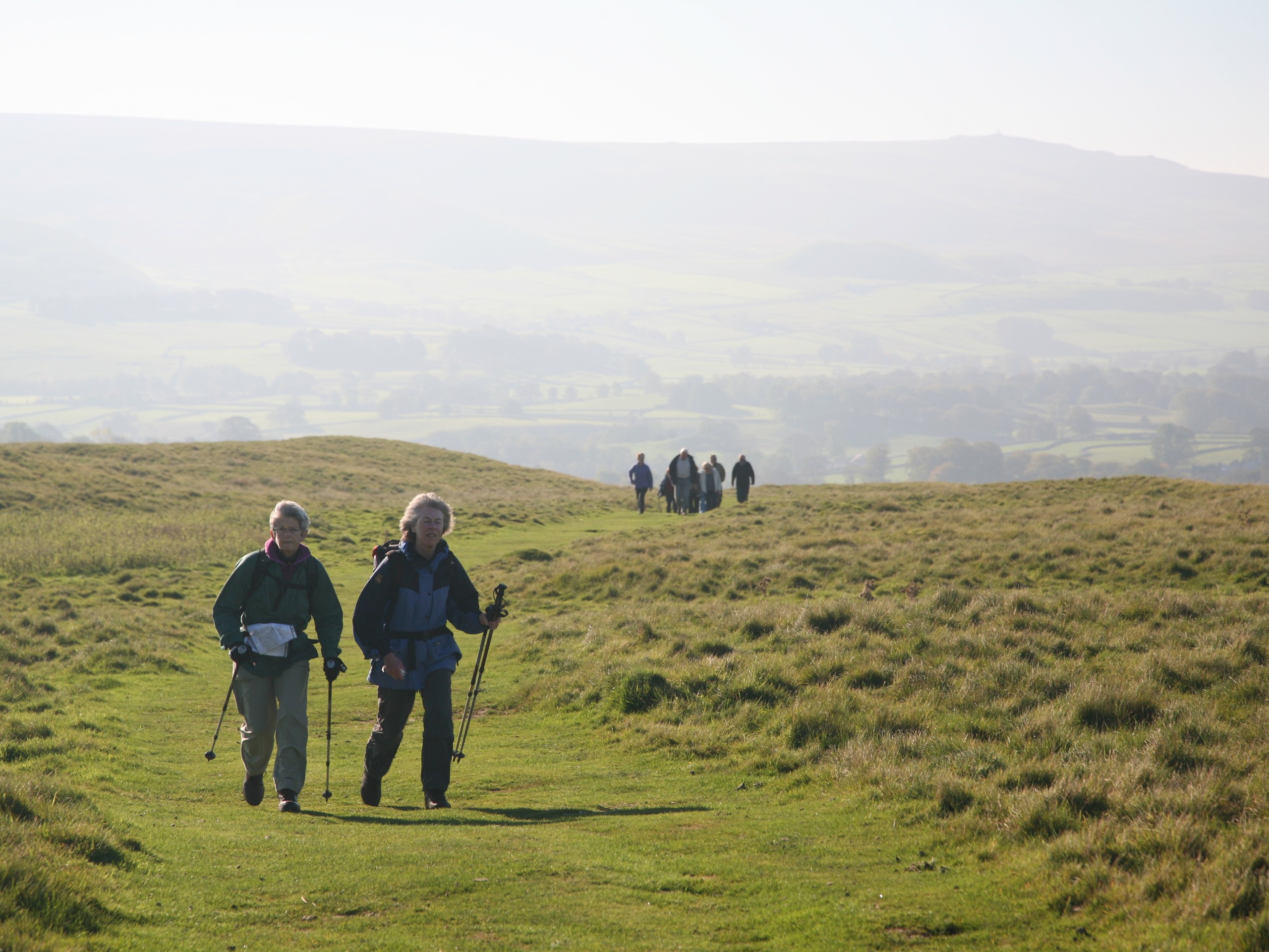 Dales Way near Grassington (c)John Millen