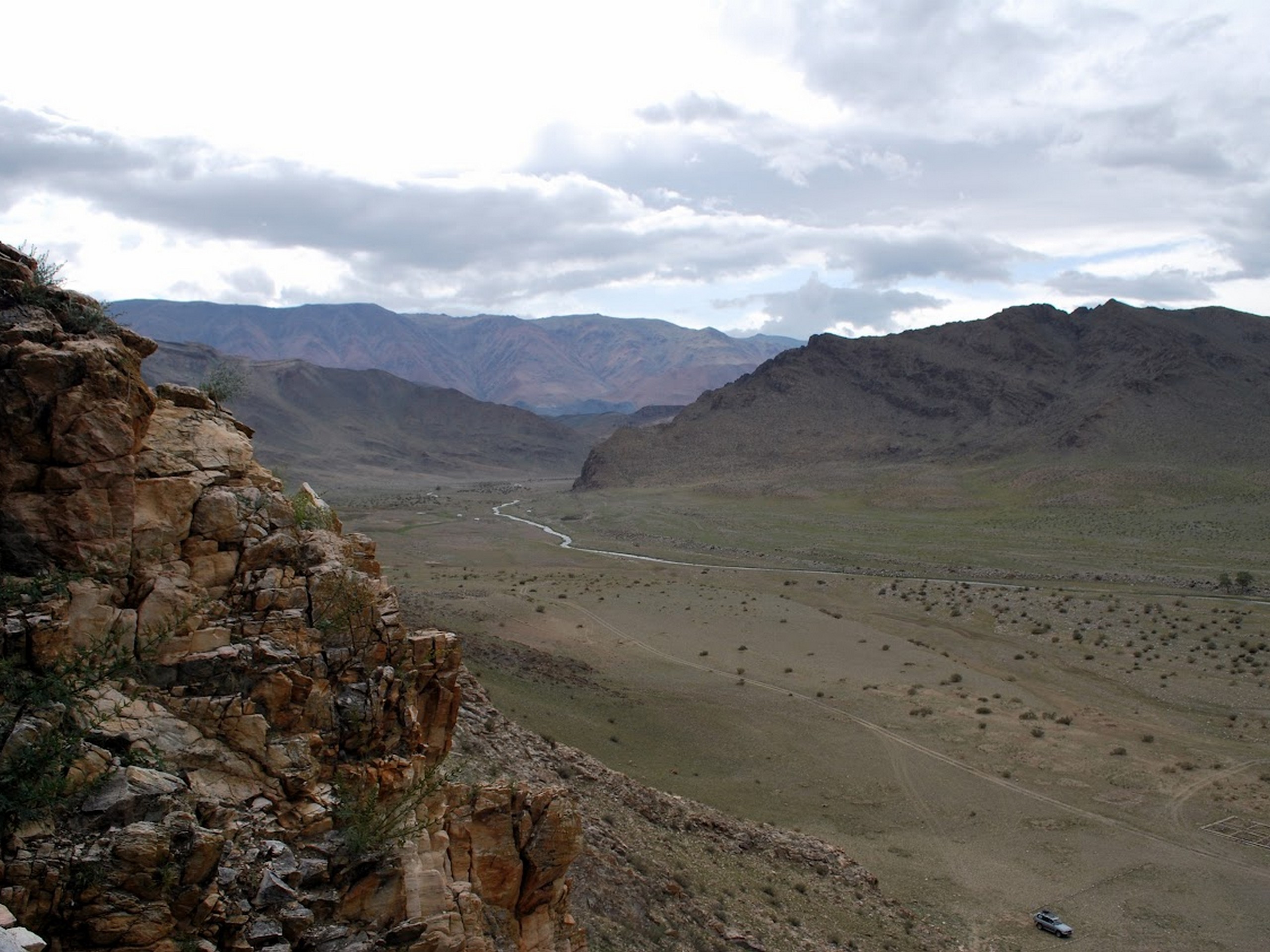 Trekking in Kharkhiraa and Turgen Mountains 7