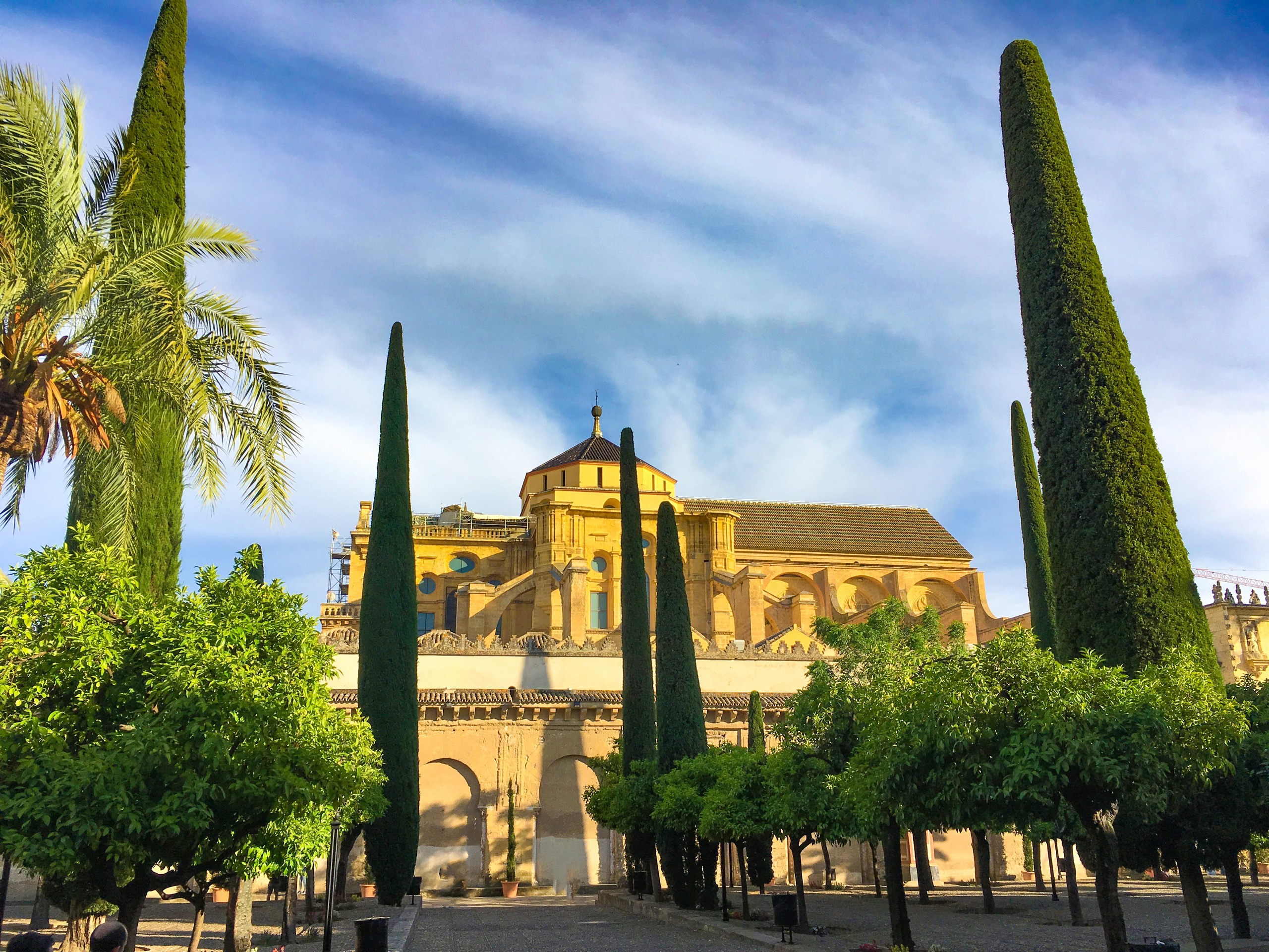 Stunning architecture in Cordoba - Mezquita