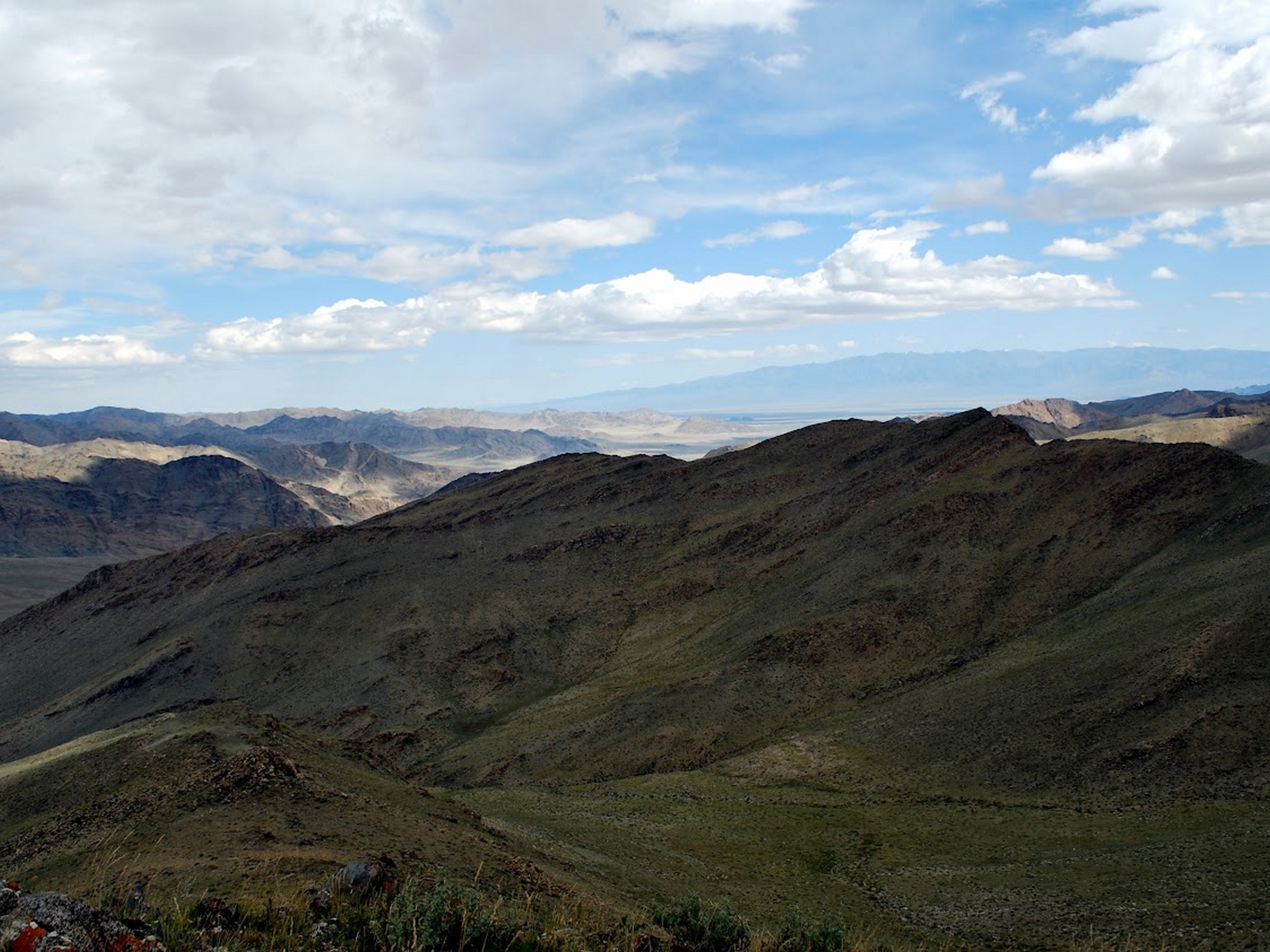 Trekking in Kharkhiraa and Turgen Mountains 8