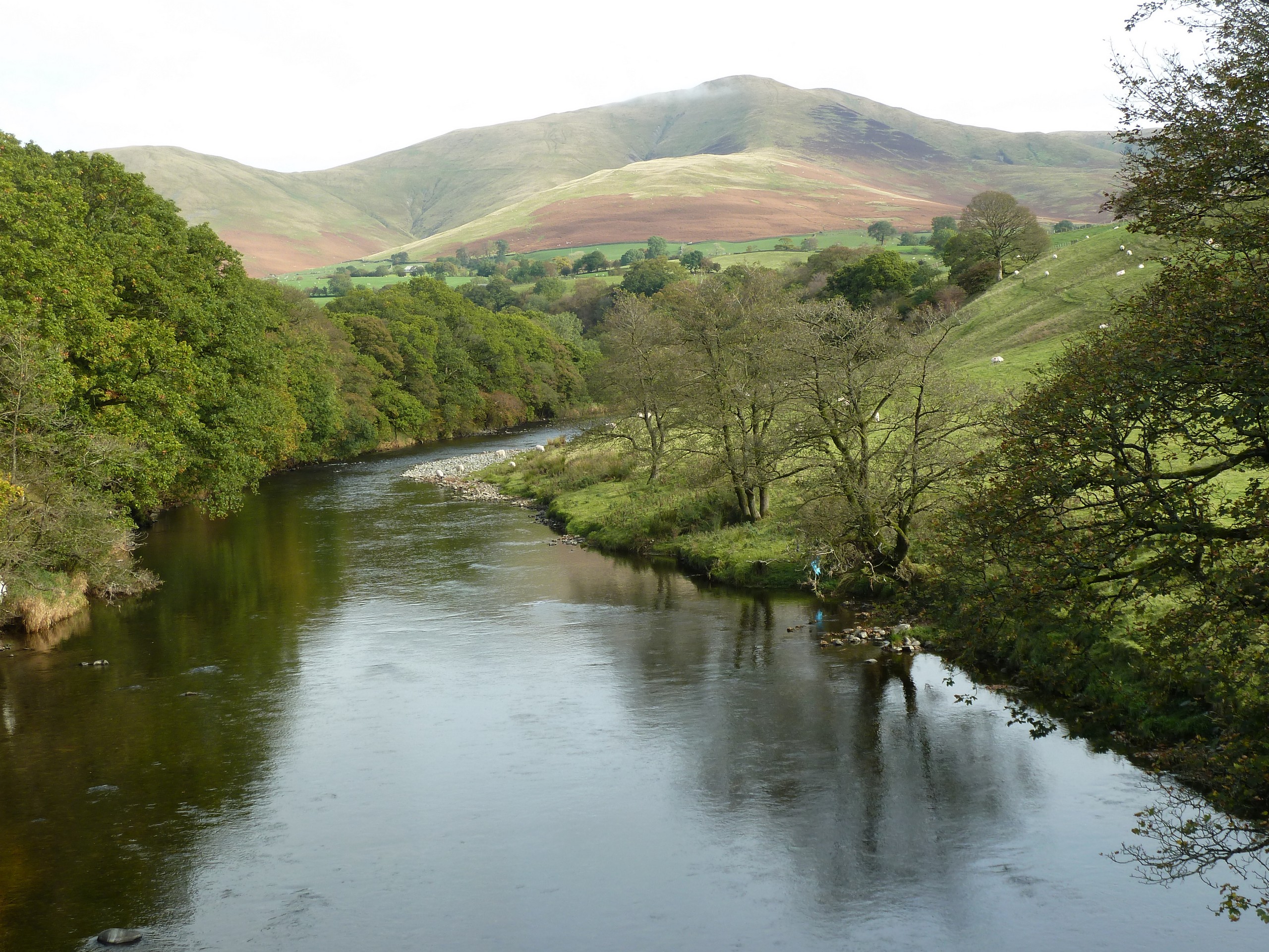 River Lune near Sedbergh (c)John Millen