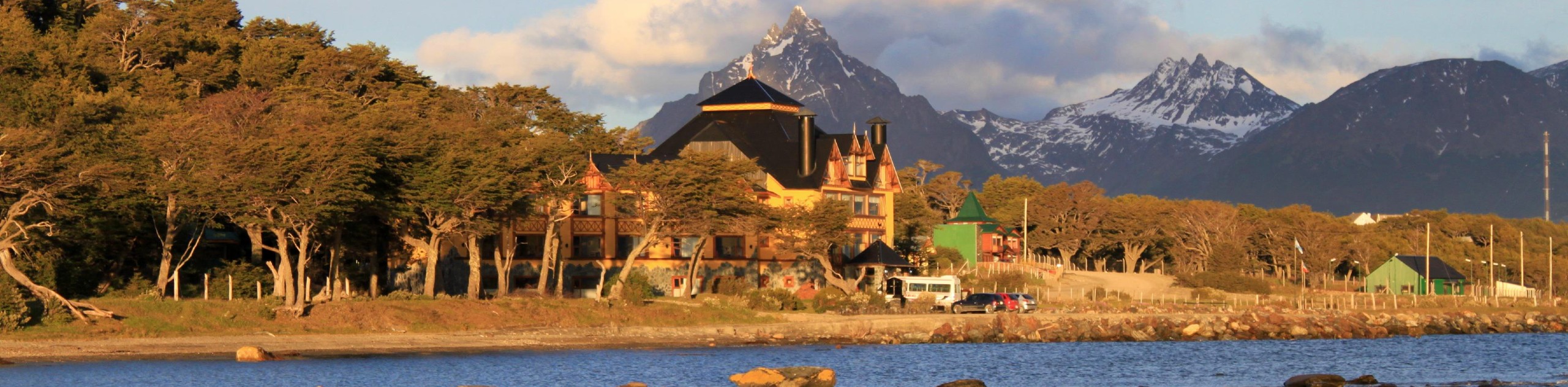 Overland Tierra del Fuego Multisport Tour