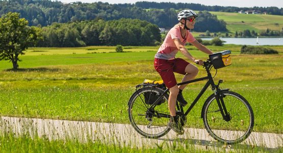 7-Day Chiemgau Cycling Tour