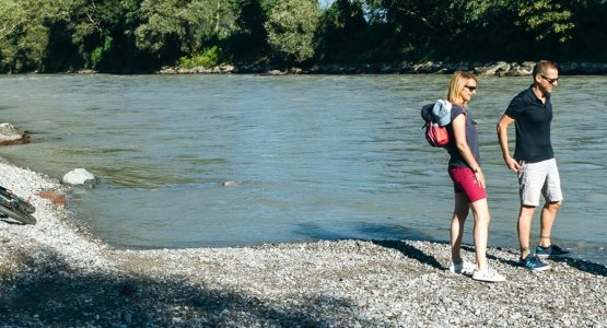 Drau Cycle Path Family Tour