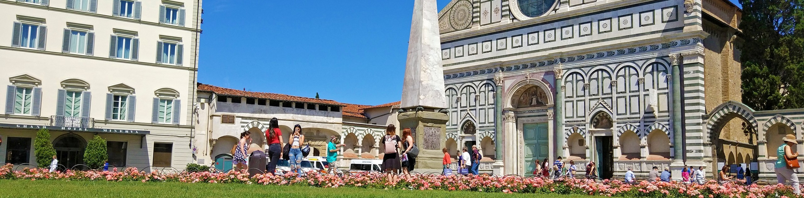 8-Day Venice to Florence Cycling Tour