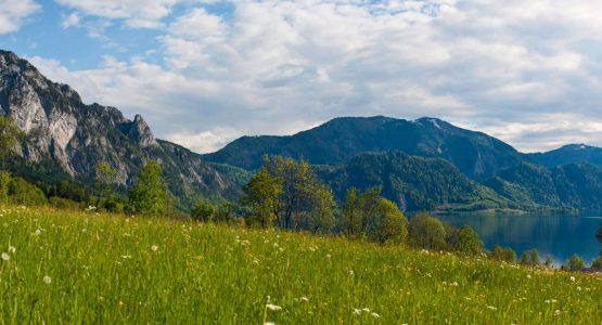 Salzburg and the Ten Lakes Cycling Tour