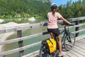 8-Day Carinthian Lakes Cycling Tour