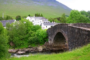 Self-guided 8-day West Highland Way Trek