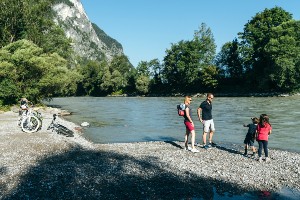 Drau Cycle Path Family Tour