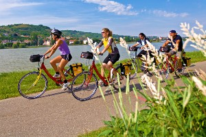 10-day Danube Biking