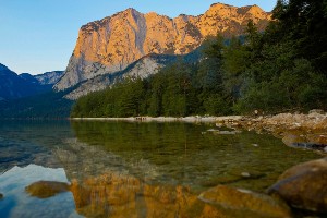 Salzkammergut Mountains Cycle Tour