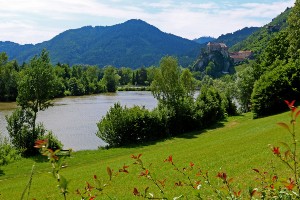 Cycling Austria’s Mur Cycle Path