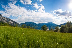 Salzburg and the Ten Lakes Cycling Tour