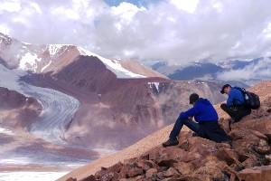 Trekking in Kharkhiraa & Turgen Mountains