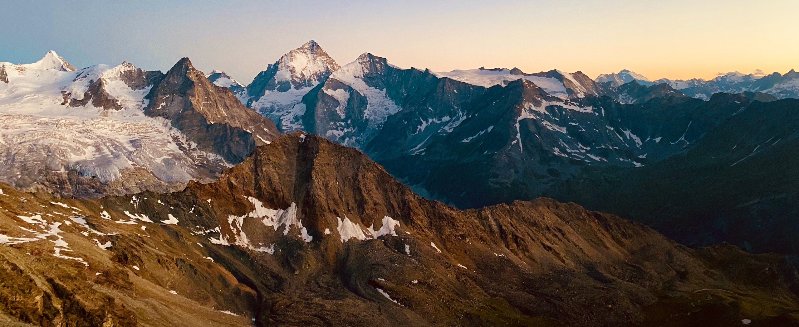 Chamonix to Zermatt Trekking Tour: Stage 2