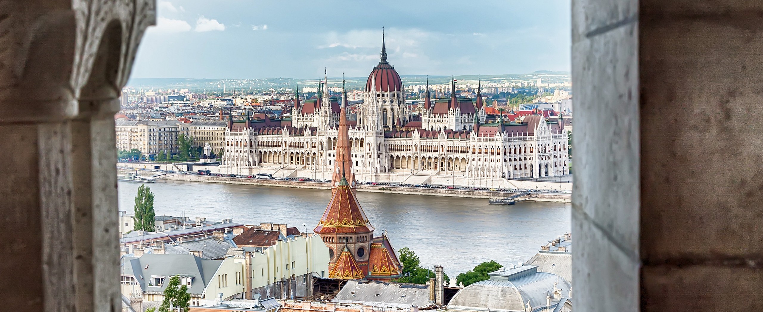 Danube River Guided Bike and River Cruise