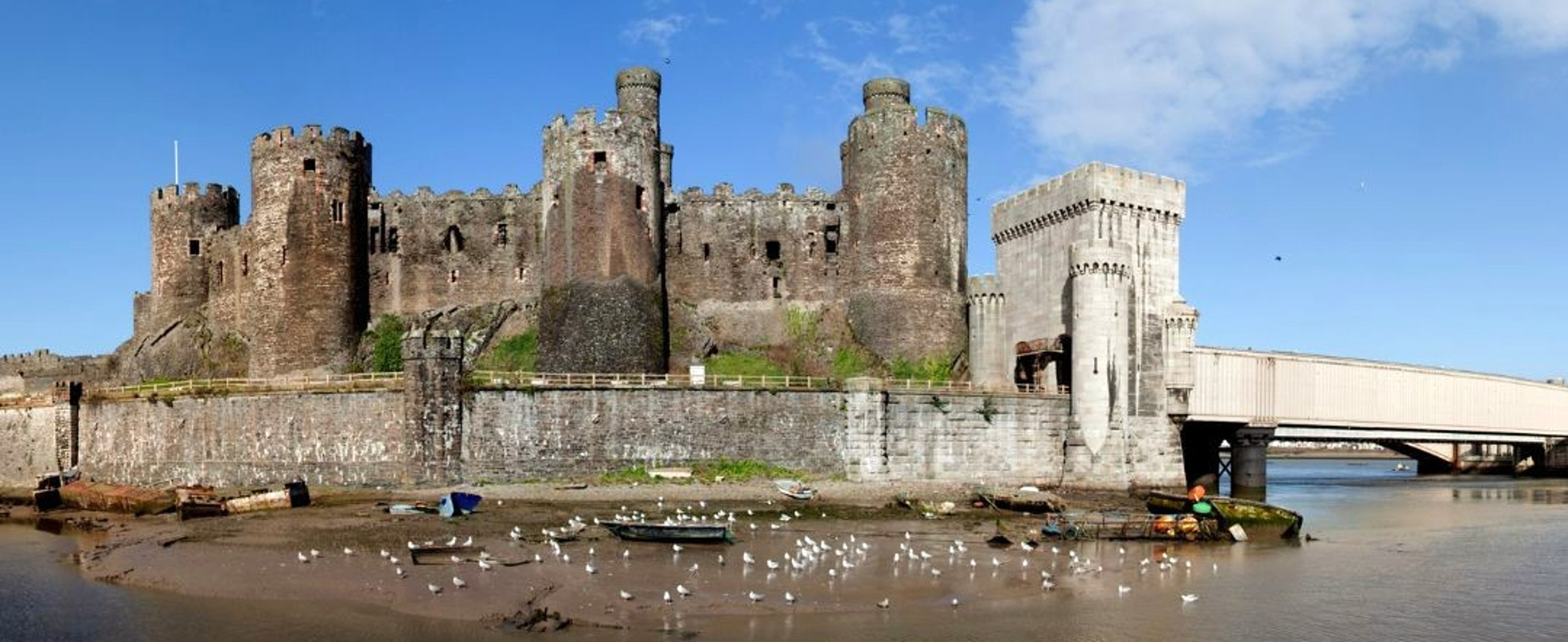 North Wales Conwy Short Break Tour