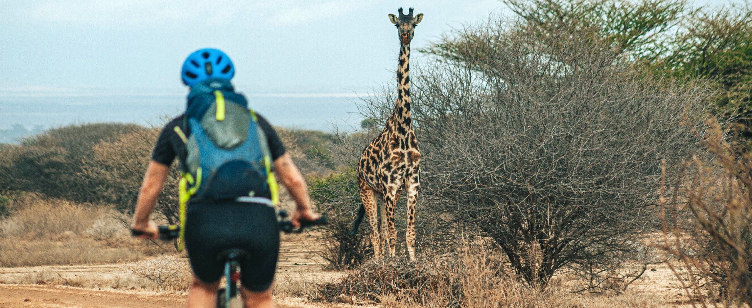 Kilimanjaro Guided Bike Tour