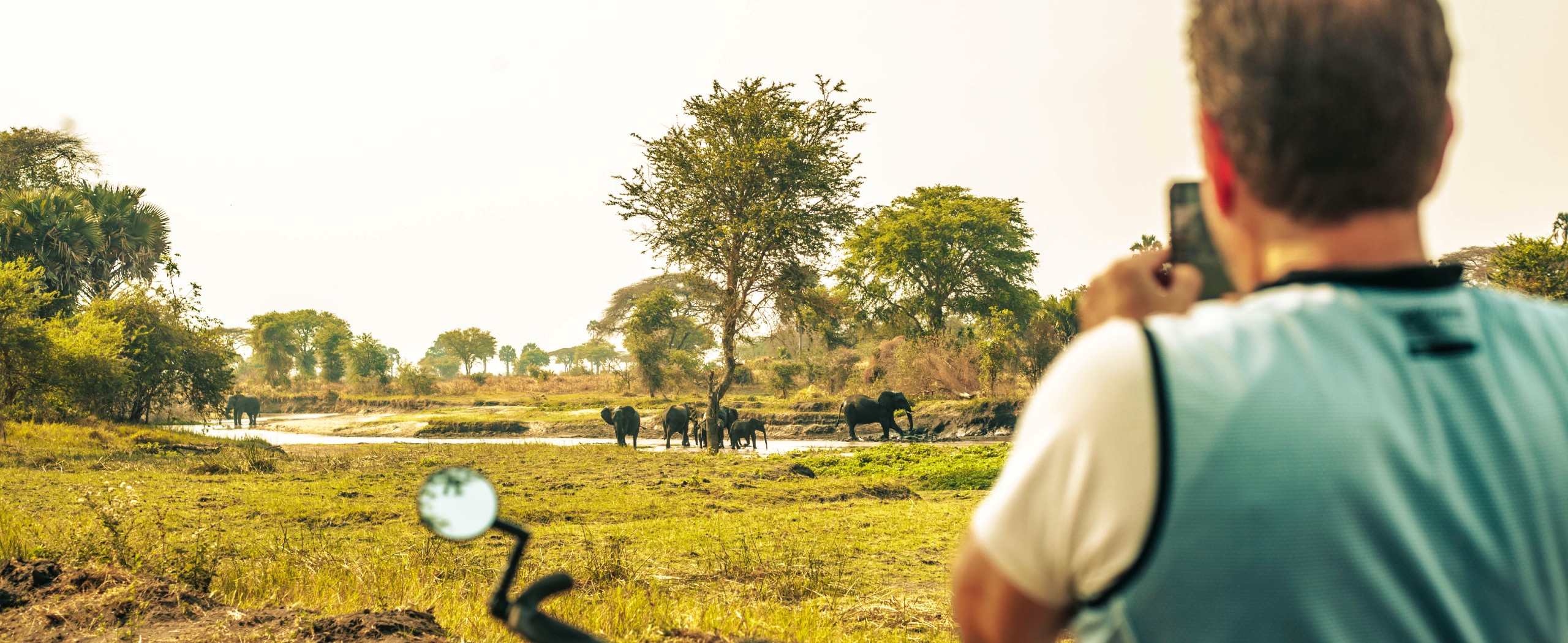 Kilimanjaro to Indian Ocean Guided Cycling Tour