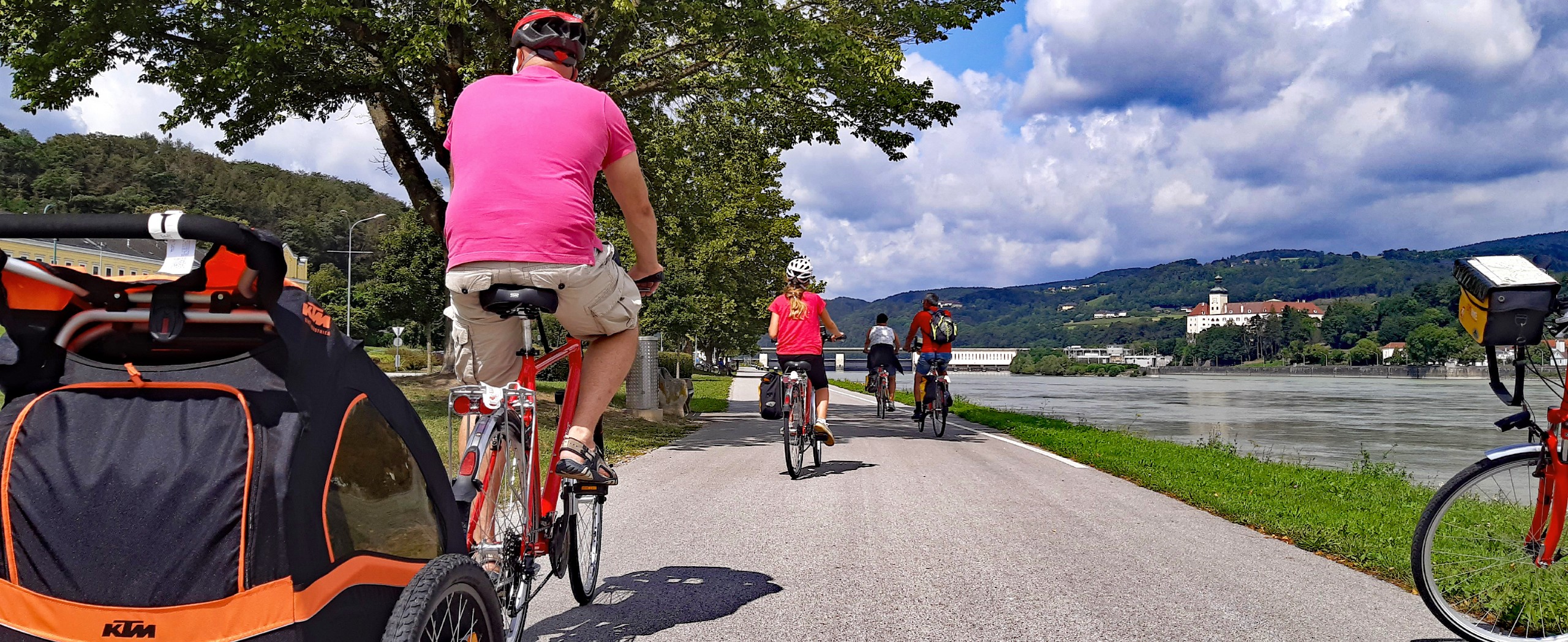 Danube Family Cycling Tour