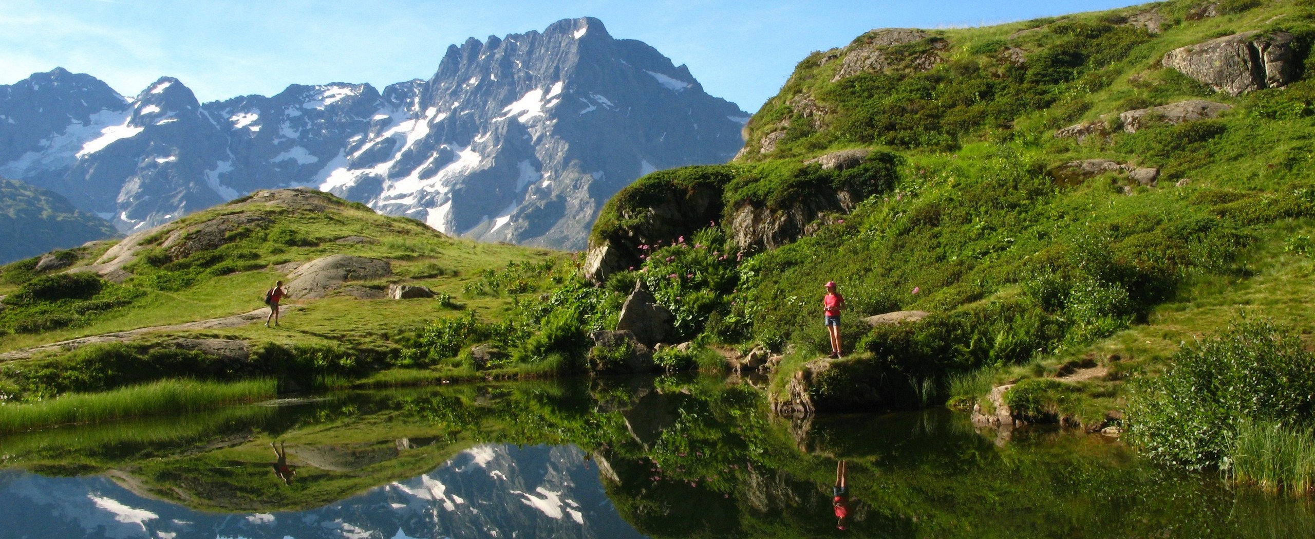 Tour des Ecrins Trekking Tour