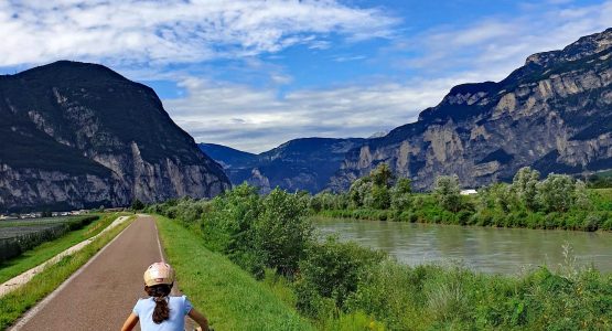 South Tyrol Family Cycling Tour