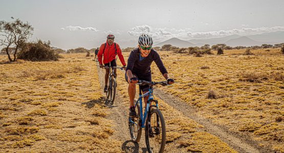 Kilimanjaro Guided Bike Tour