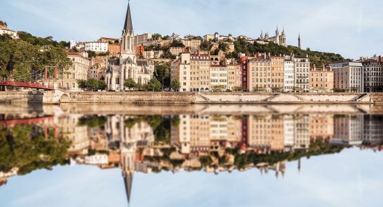 Rhone River Guided Bike and River Cruise