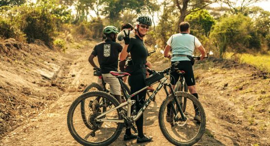 Kilimanjaro to Indian Ocean Guided Cycling Tour