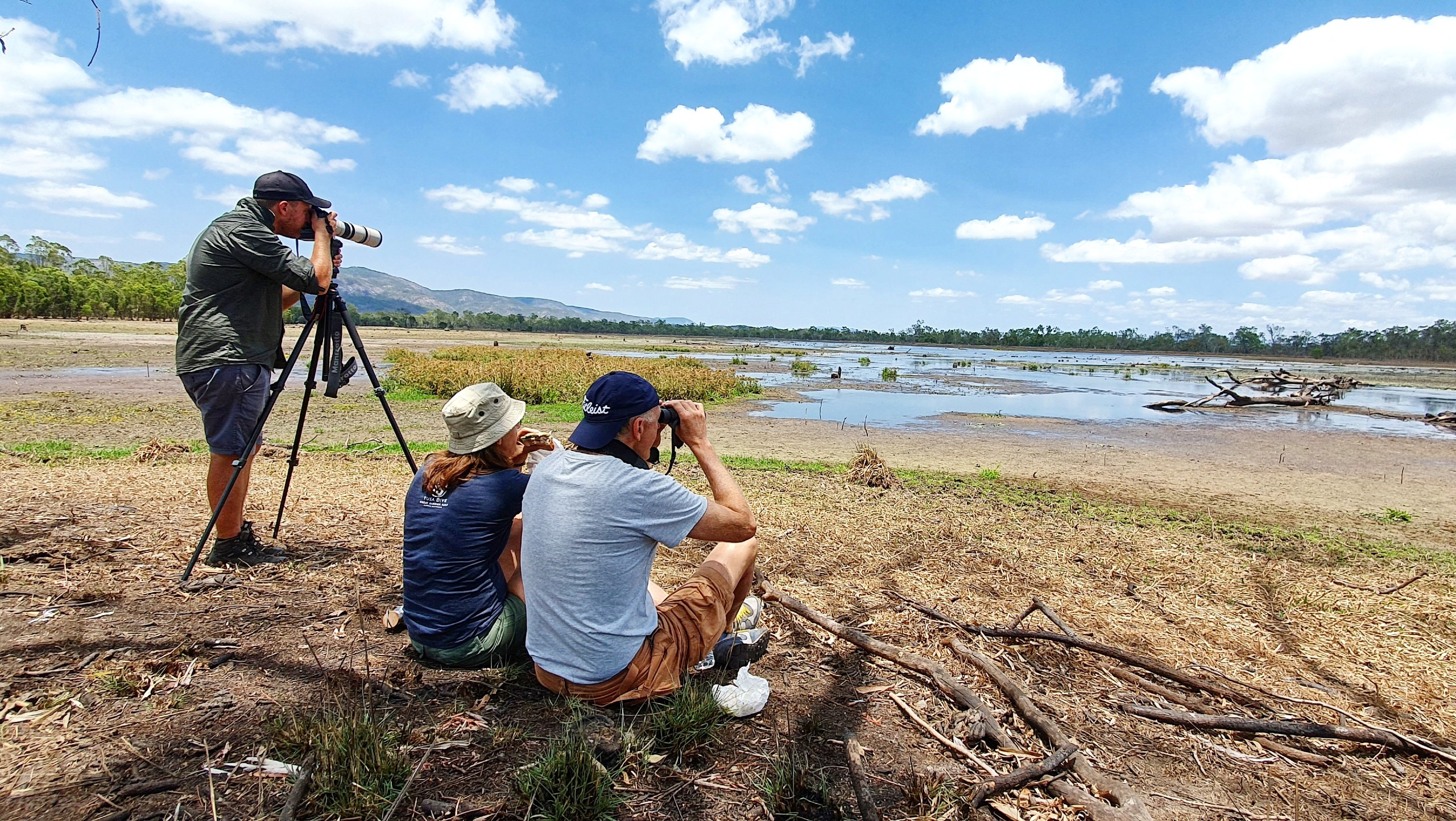 North Queensland Birdwatching Tour