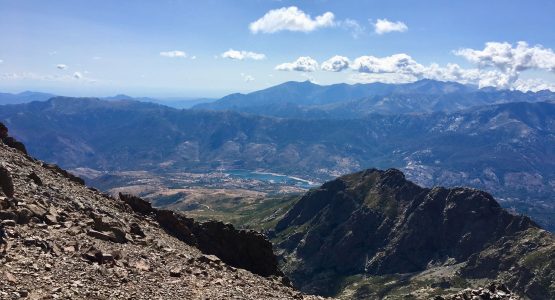 Trekking in Corsica, GR20 Trail