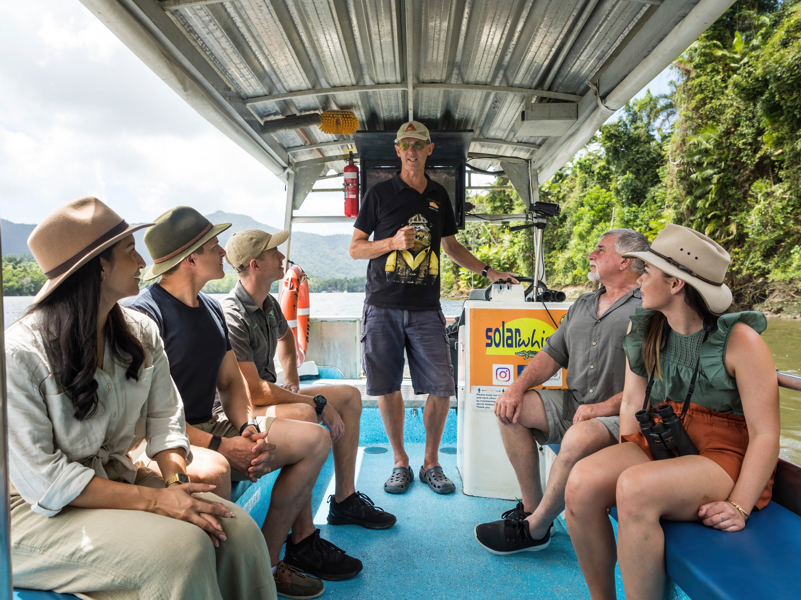 Wildlife watching in Queensland, Australia 11