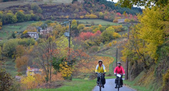 Self-guided Beaujolais Bike Tour in France 11