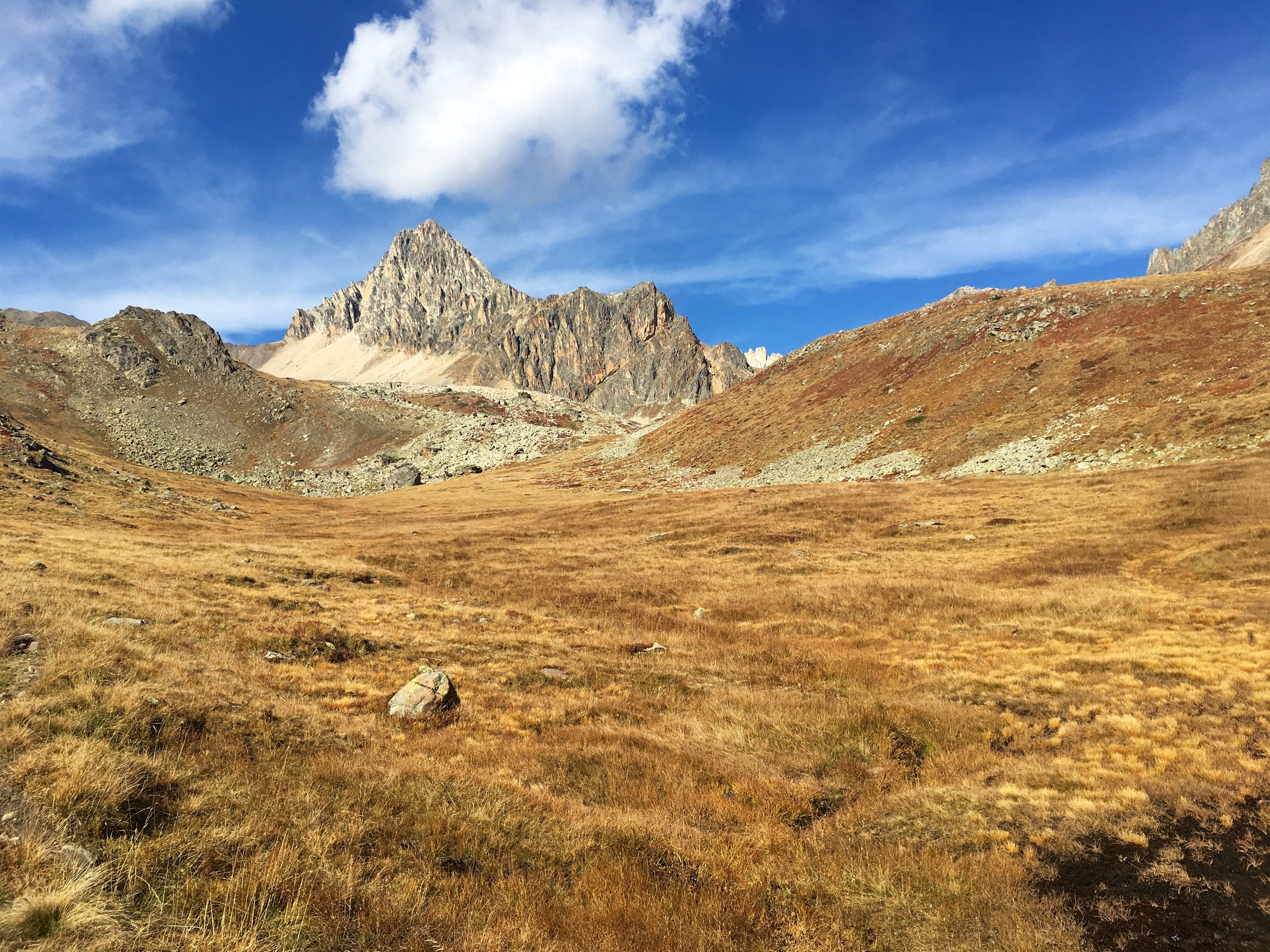 Ecrins, France