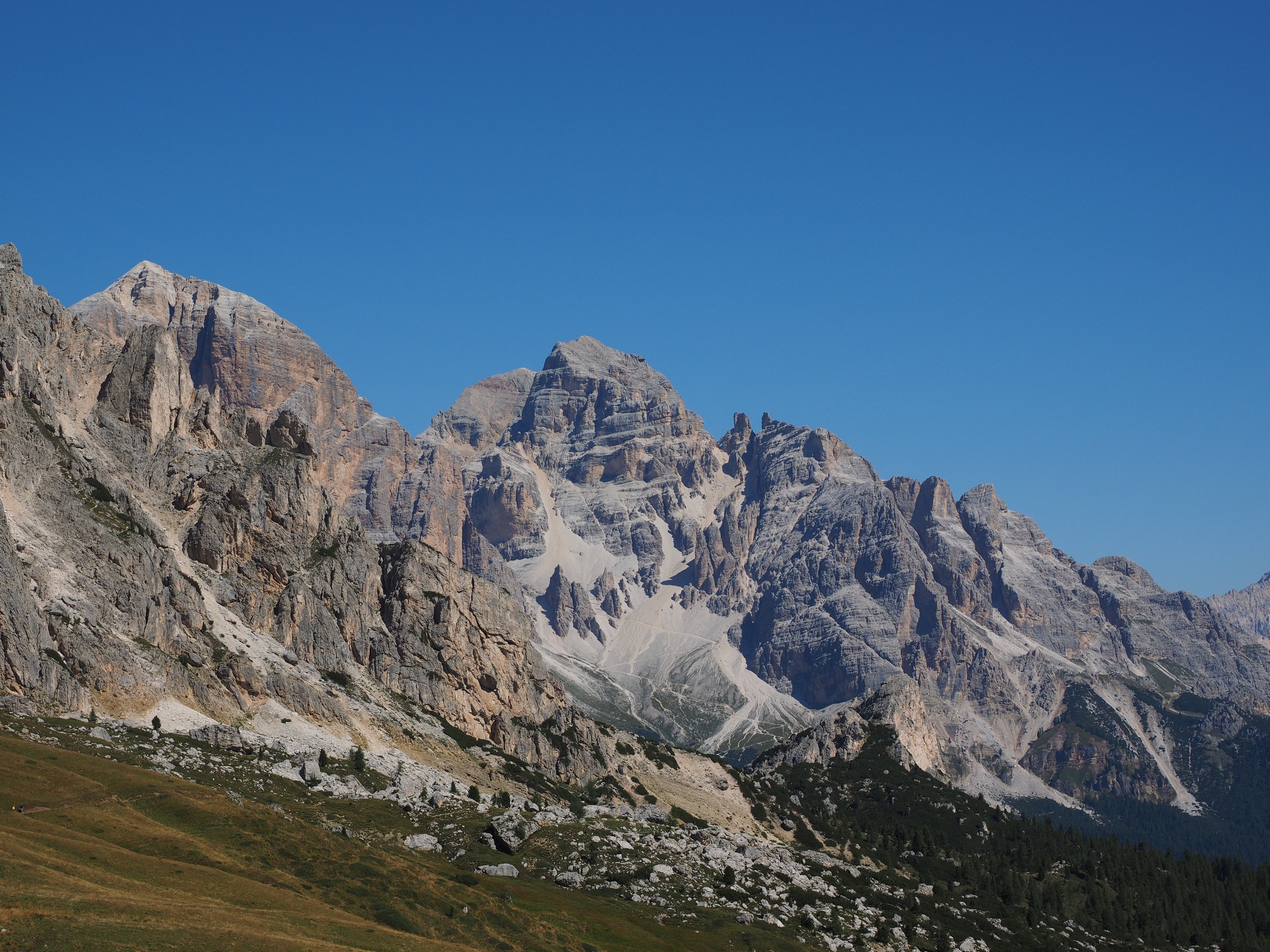 Stunning Italian Alps