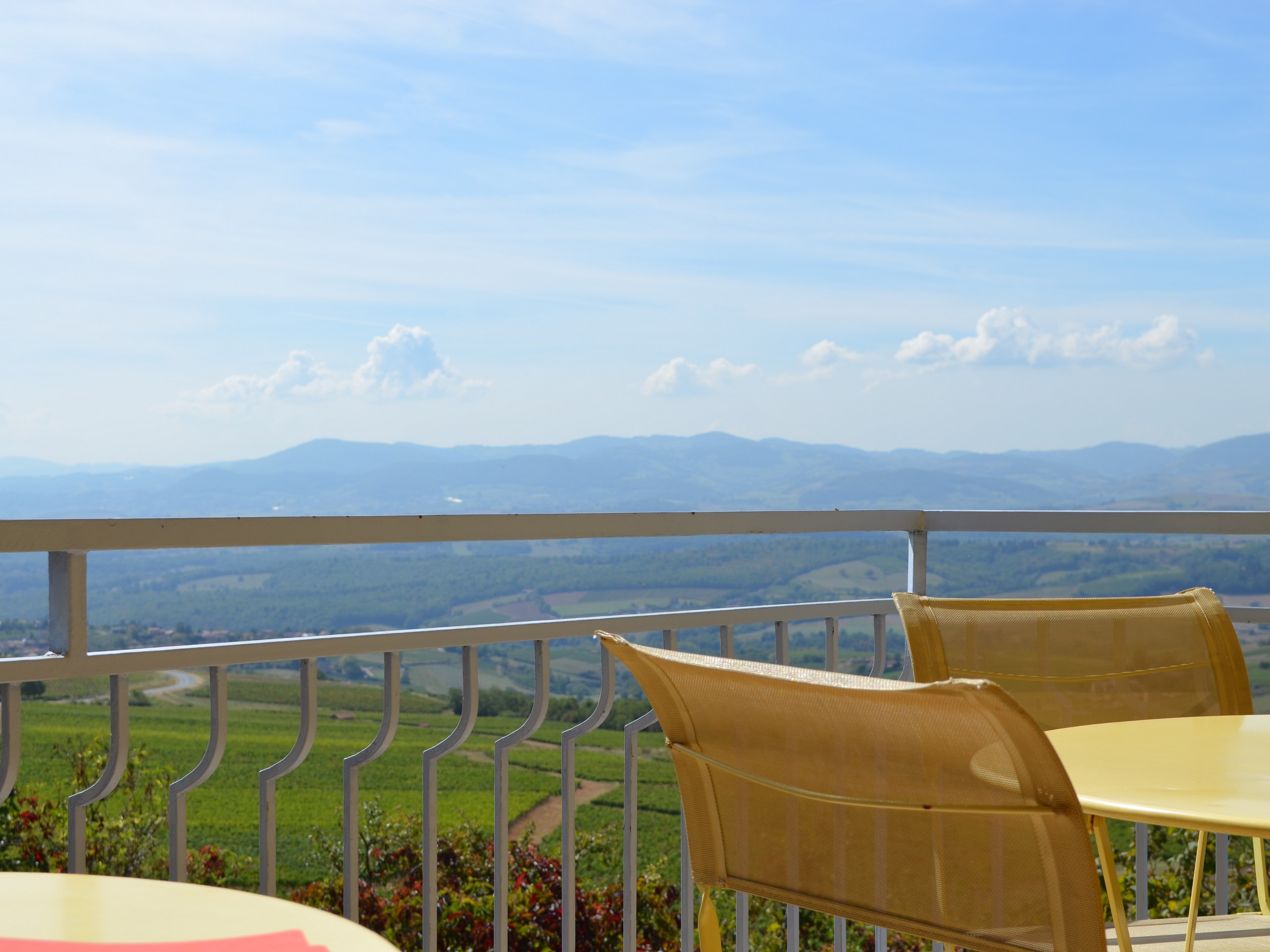 Self-guided Beaujolais Bike Tour in France 22